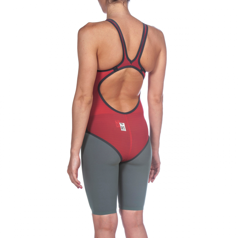 Womens Carbon Duo Top - Image 2