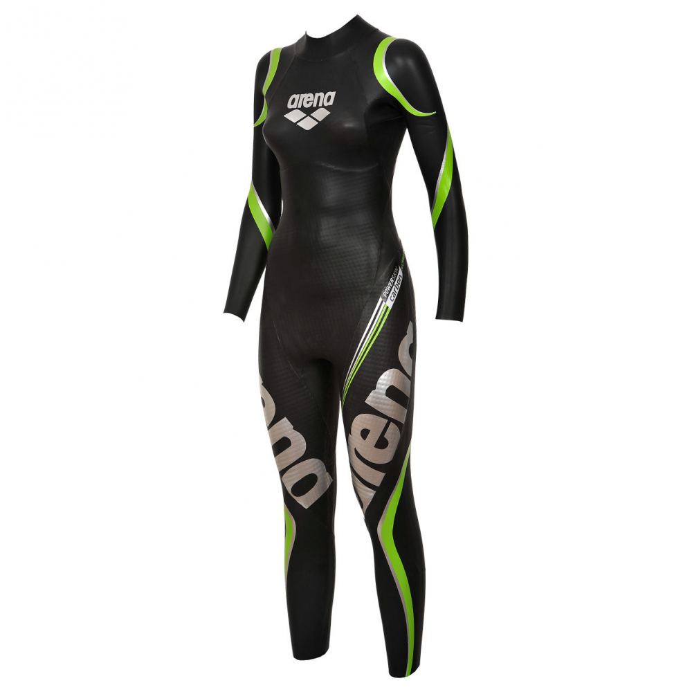Womens Carbon Wetsuit - Image 5