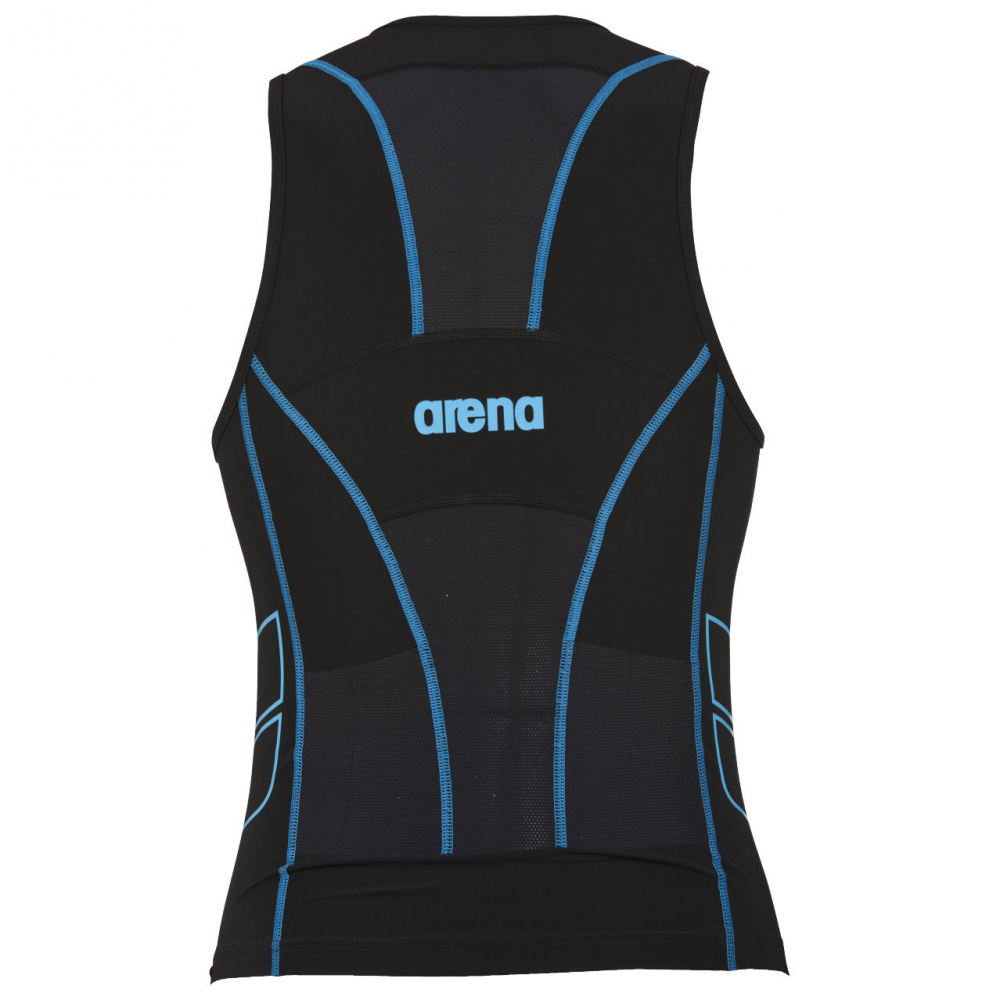 Mens Triathlon Top ST - Image 2