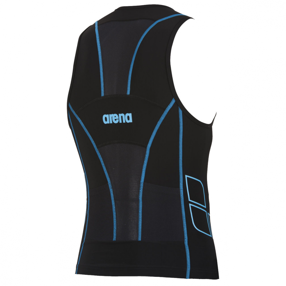 Mens Triathlon Top ST - Image 3