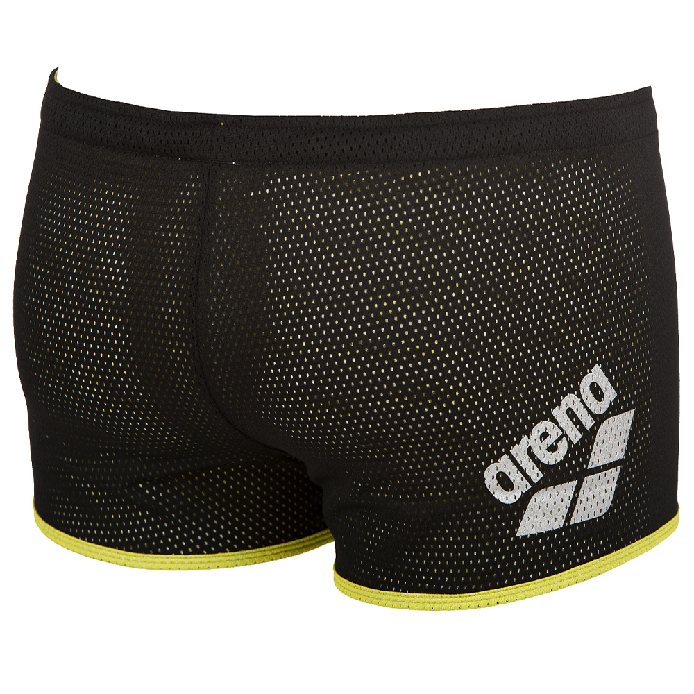 Square Cut Drag Shorts - Image 8