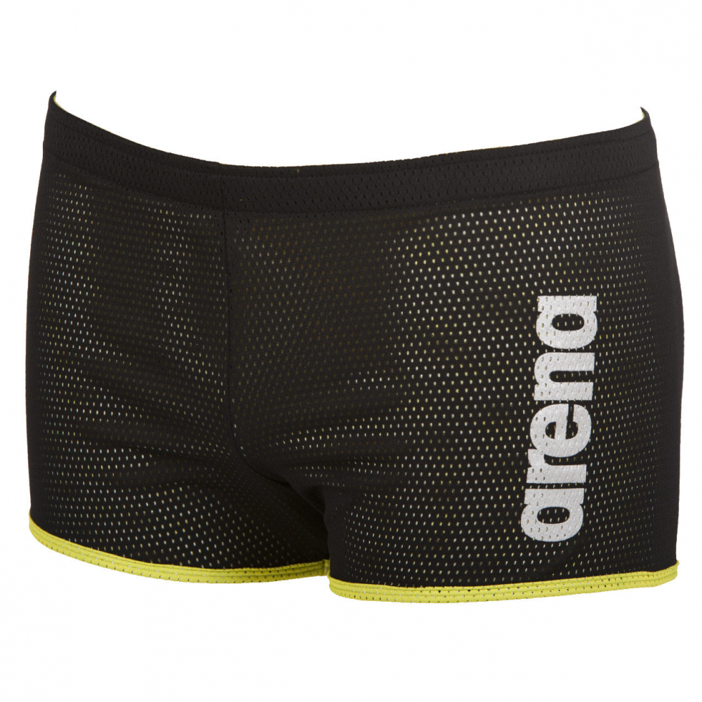 Square Cut Drag Shorts - Image 5