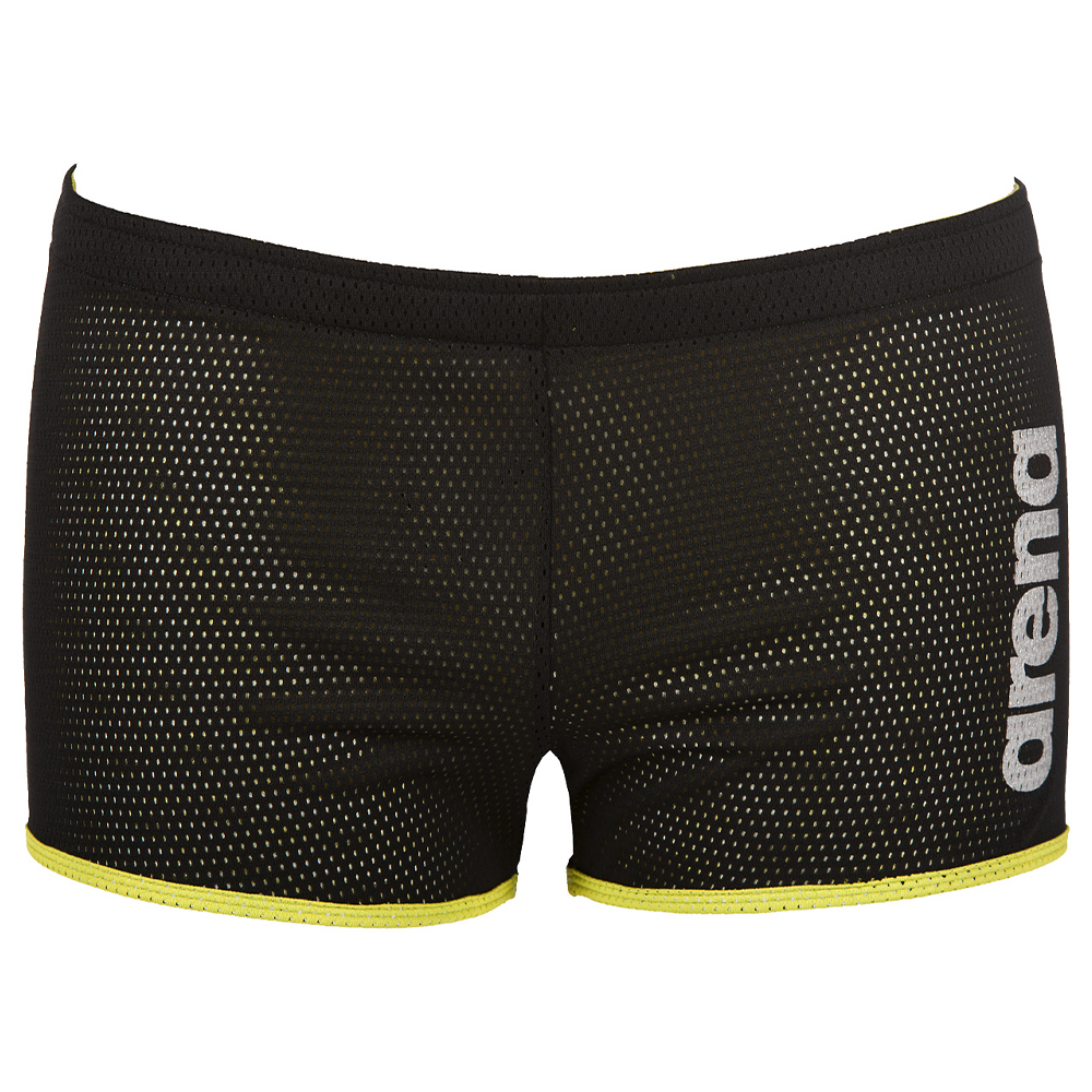 Square Cut Drag Shorts - Image 2