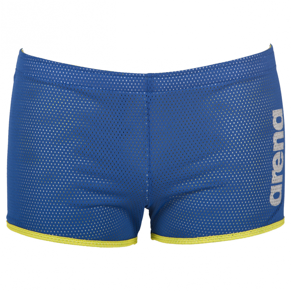 Square Cut Drag Shorts - Image 3