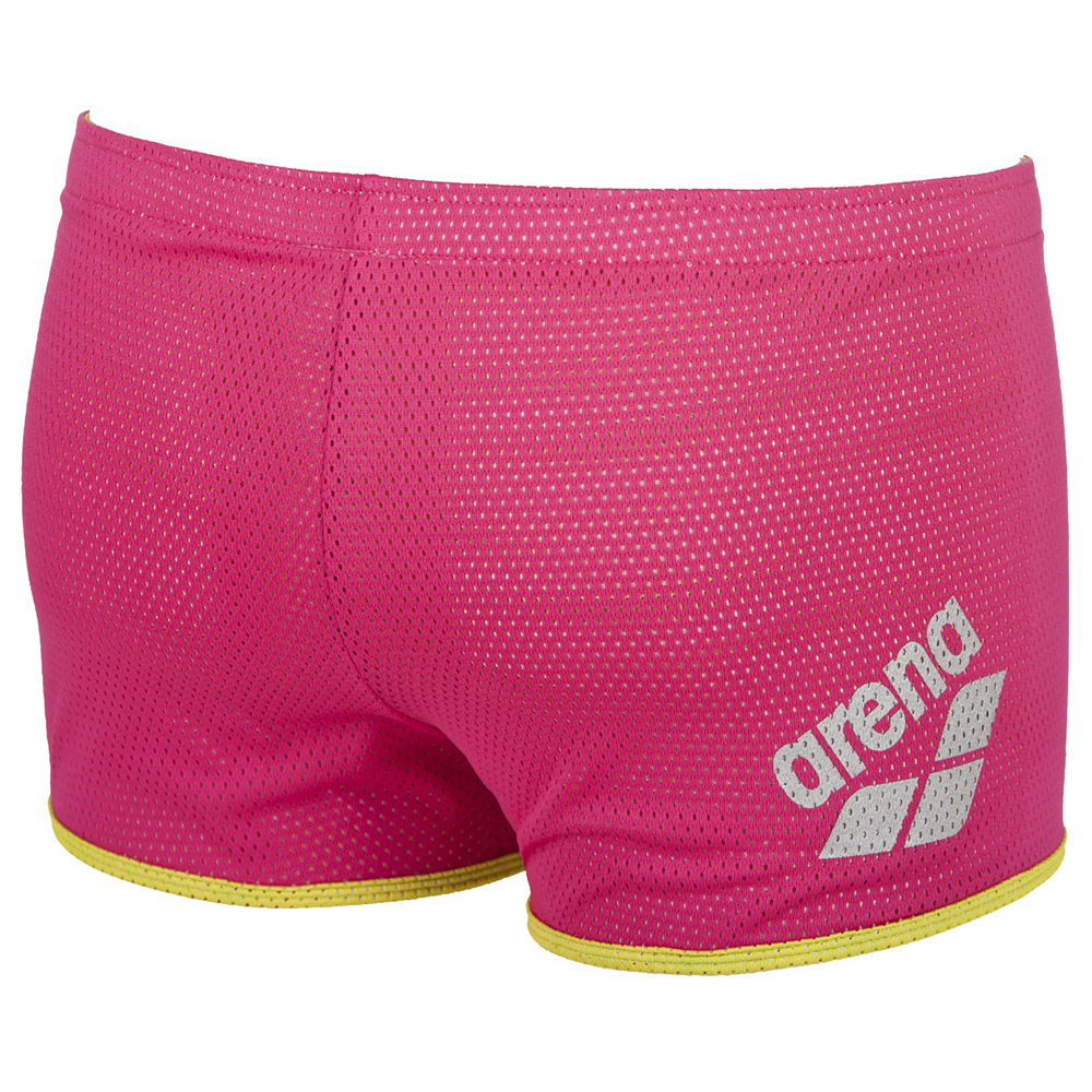 arena Square Cut Drag Shorts