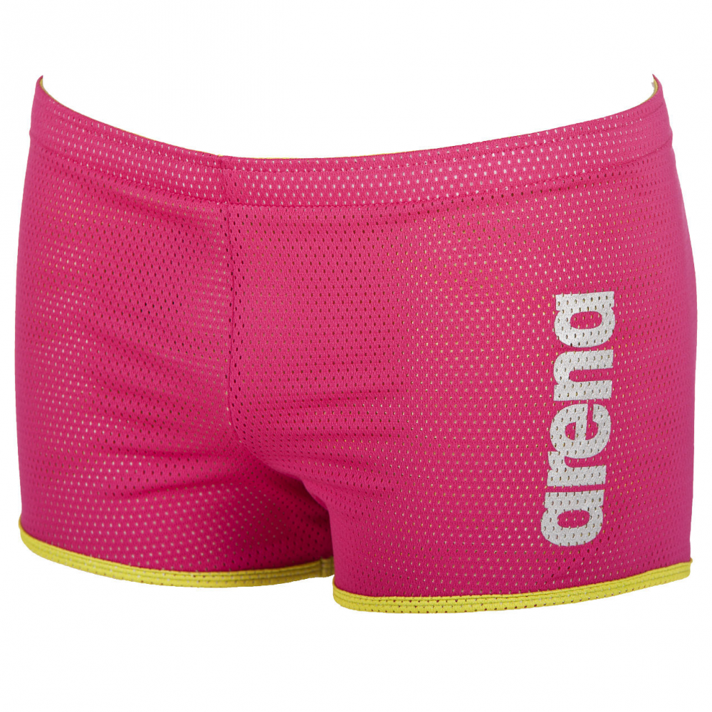 arena Square Cut Drag Shorts