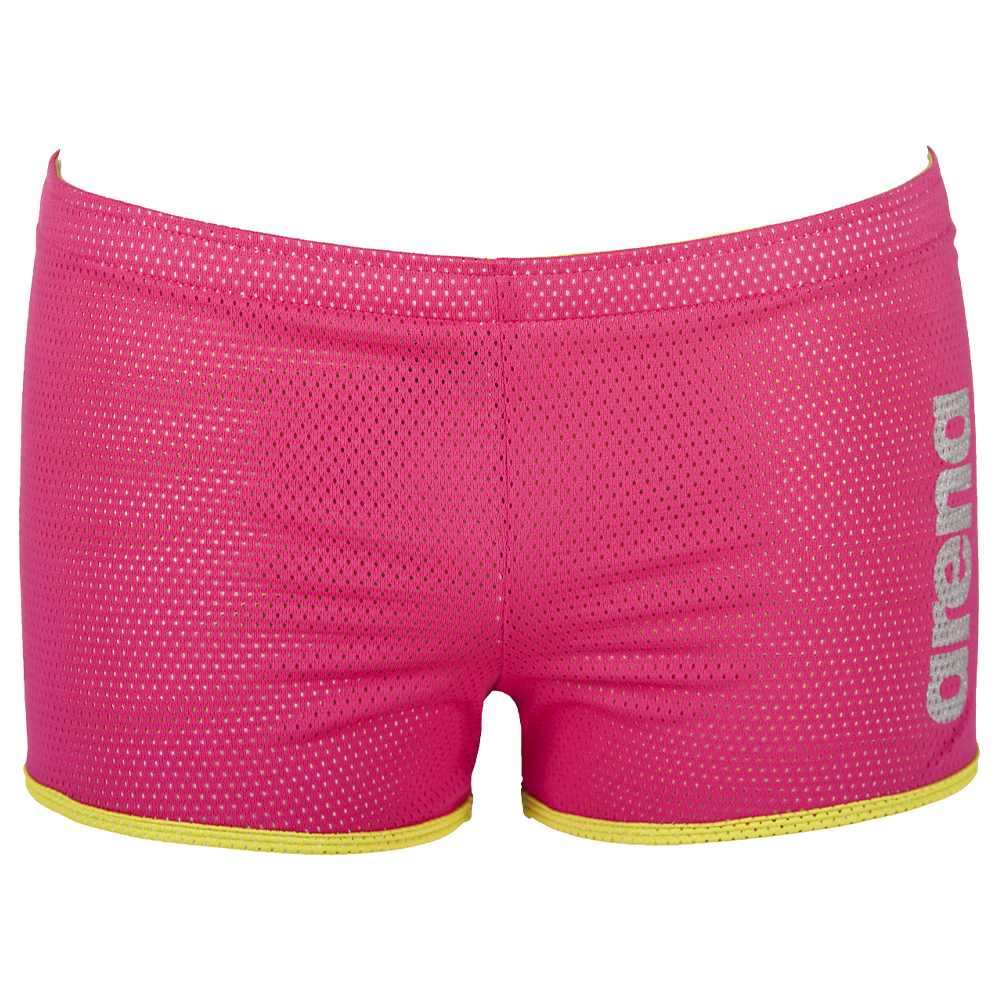 arena Square Cut Drag Shorts