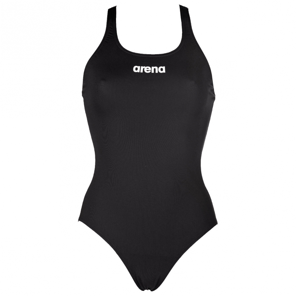 Womens Solid Swim Pro One Piece - Image 11