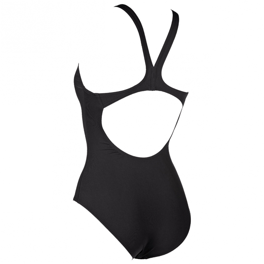 Womens Solid Swim Pro One Piece - Image 12