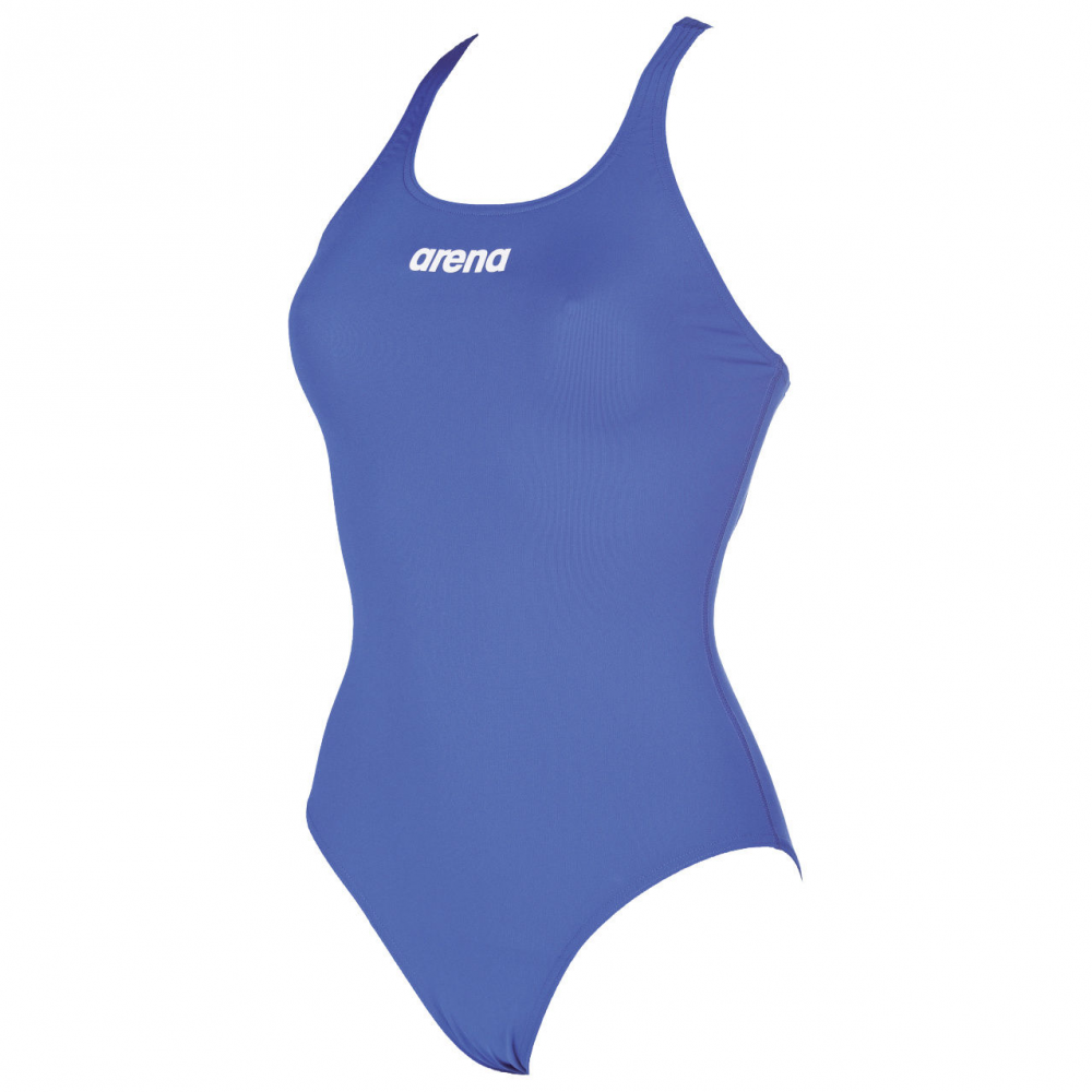 Womens Solid Swim Pro One Piece - Image 19