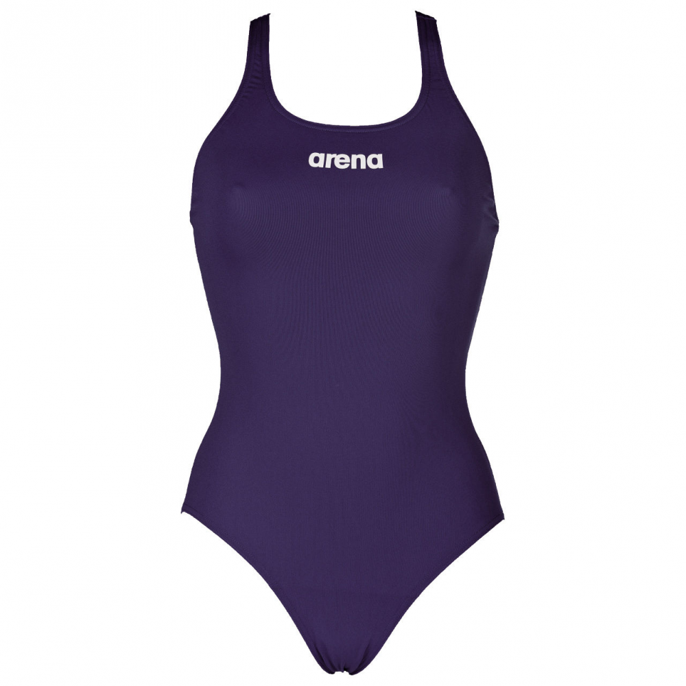 Womens Solid Swim Pro One Piece - Image 23