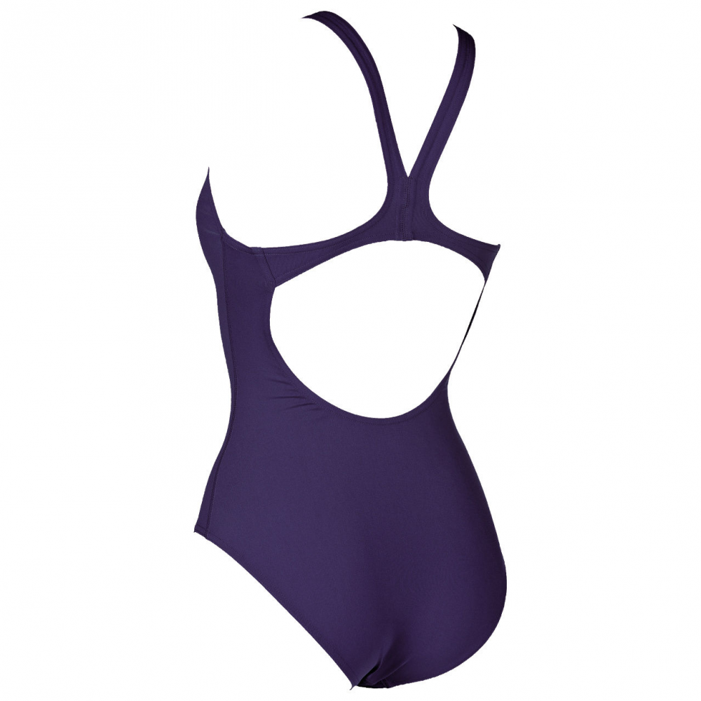 Womens Solid Swim Pro One Piece - Image 24