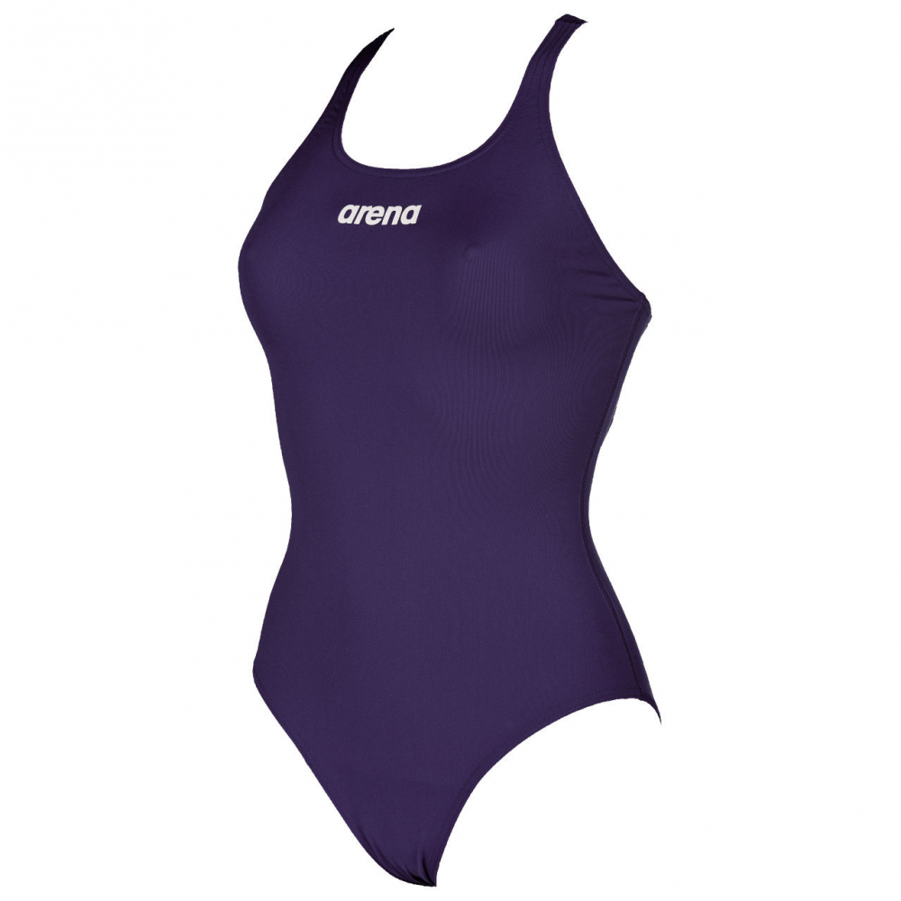 Womens Solid Swim Pro One Piece - Image 22