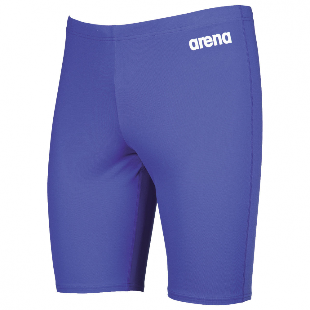 Mens Solid Swim Jammers - Image 2