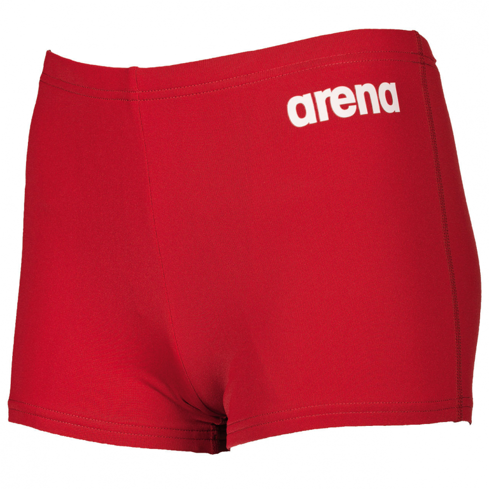 Boys Solid Swim Short - Image 2