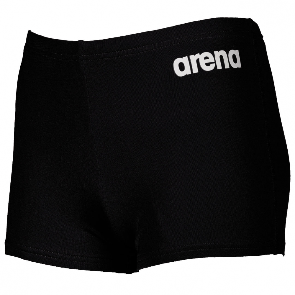 Boys Solid Swim Short - Image 4