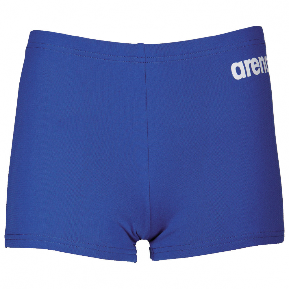 Boys Solid Swim Short - Image 7