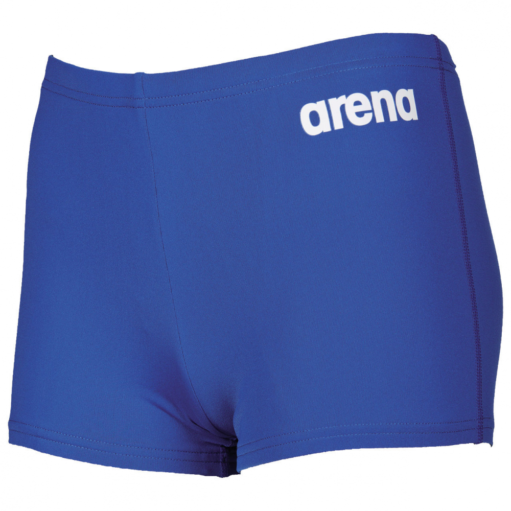 Boys Solid Swim Short - Image 3