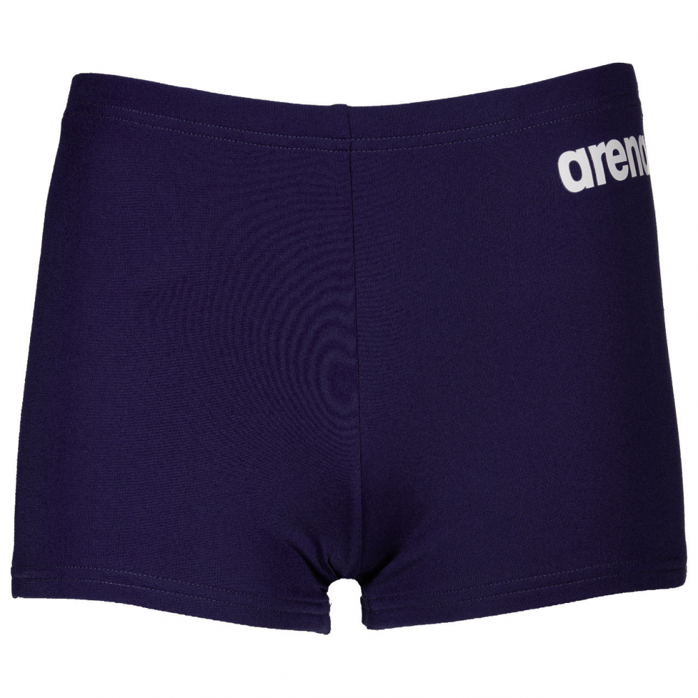Boys Solid Swim Short - Image 5