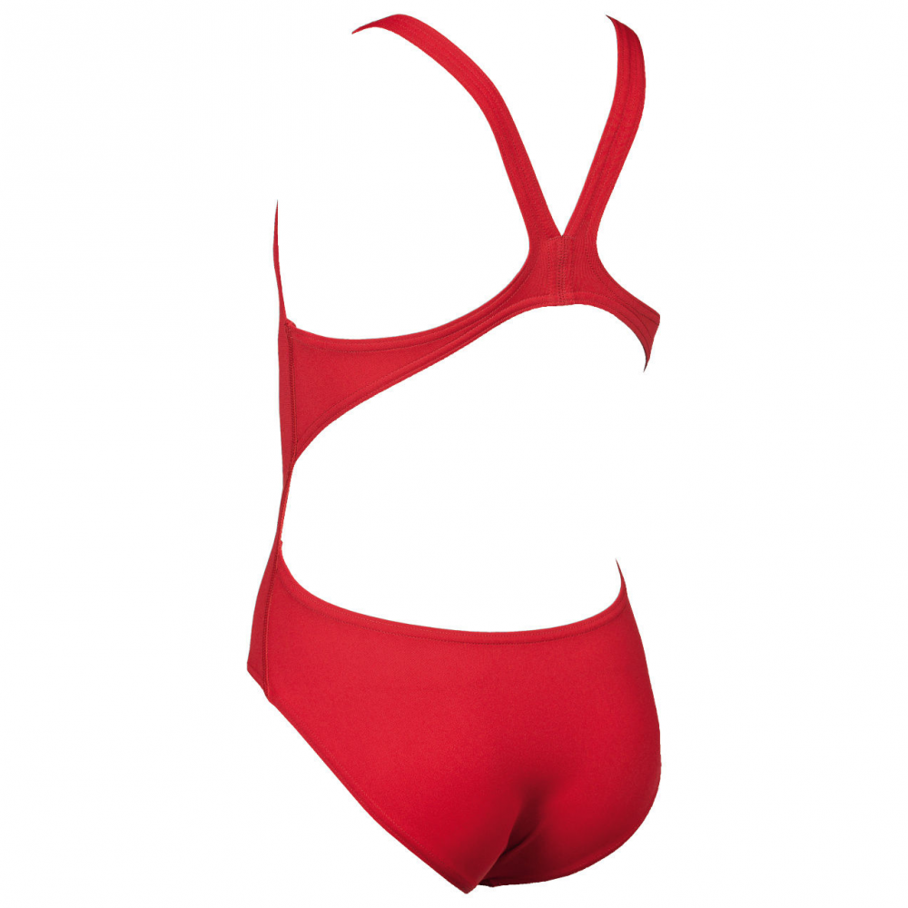 Girls Solid Swim Tech One Piece Swimsuit - Image 13