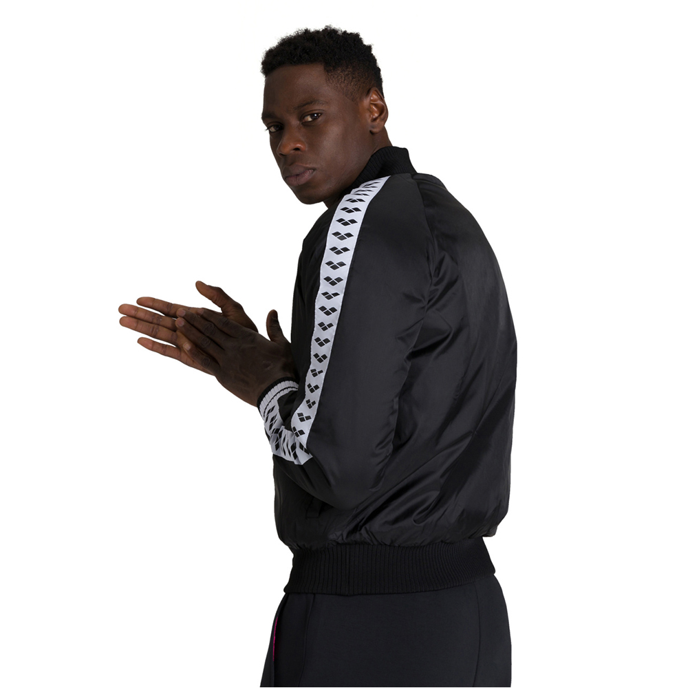 Unisex Reversible Bomber Jacket