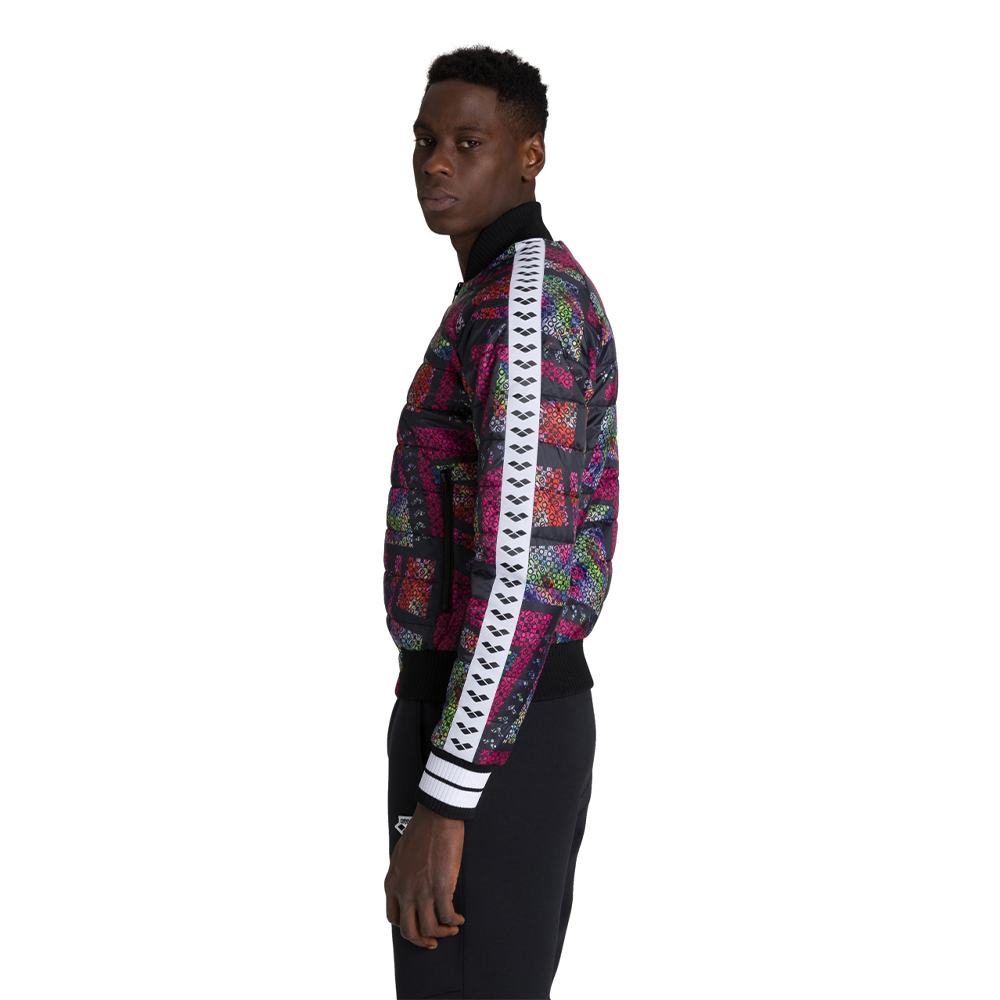 Unisex Reversible Bomber Jacket - Image 9