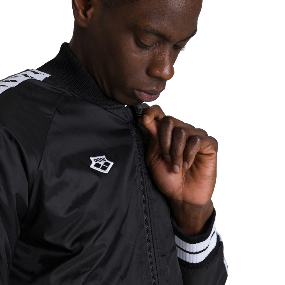 Unisex Reversible Bomber Jacket