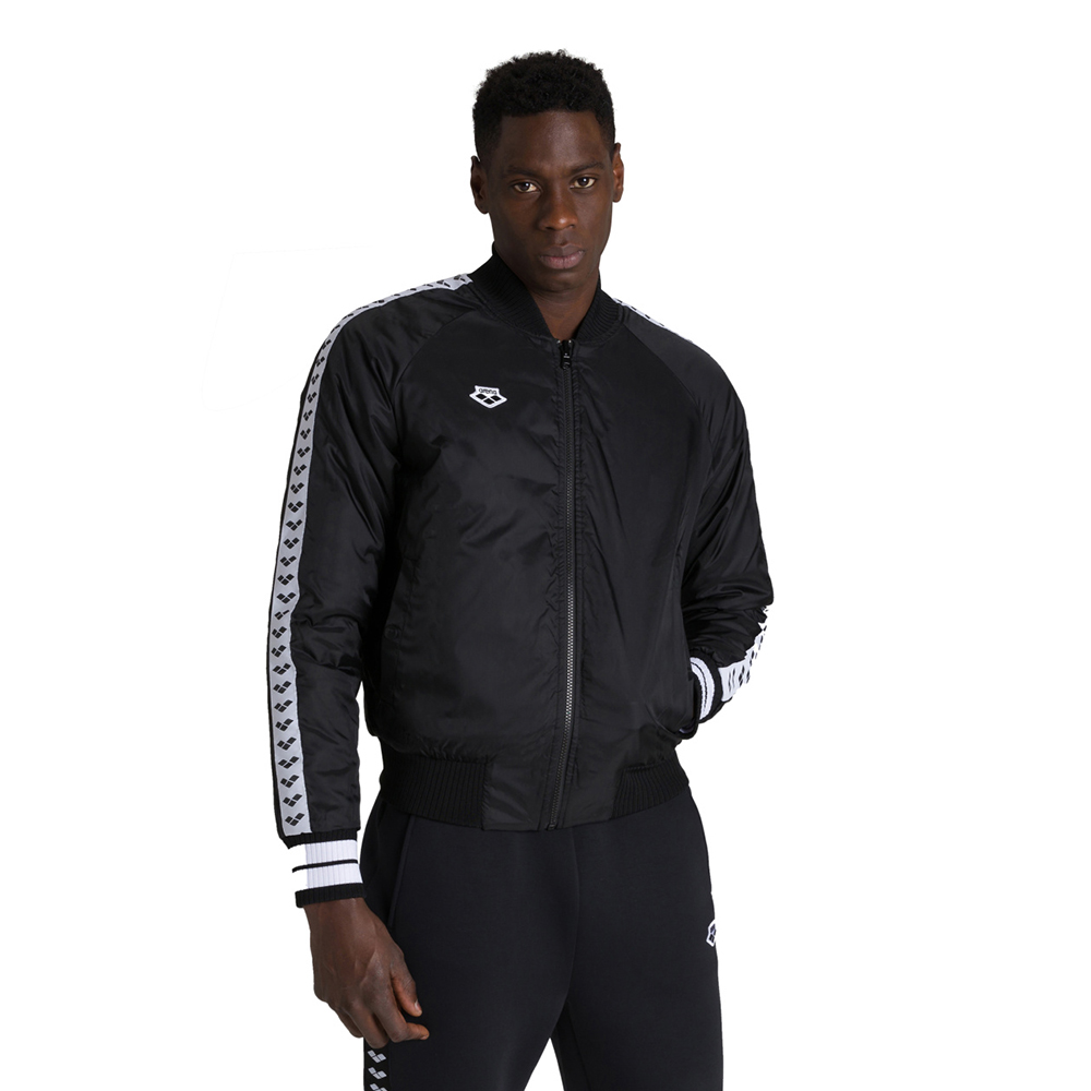 Unisex Reversible Bomber Jacket
