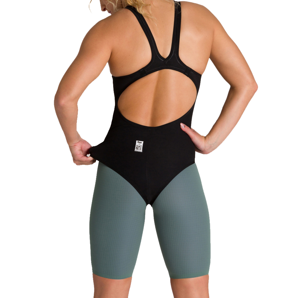 Womens Carbon Duo Jammer - Image 5