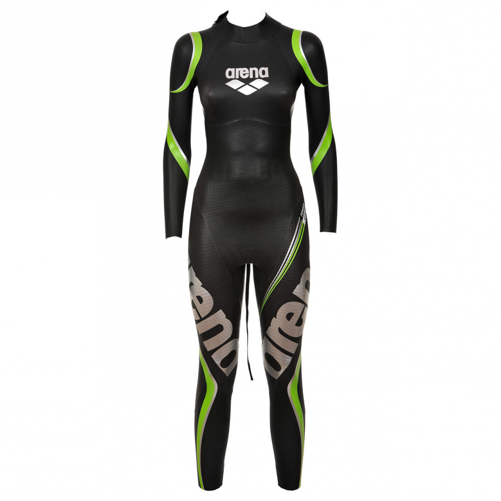 arena Womens Carbon Wetsuit