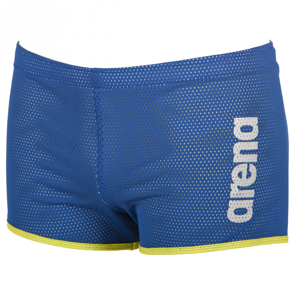 Square Cut Drag Shorts
