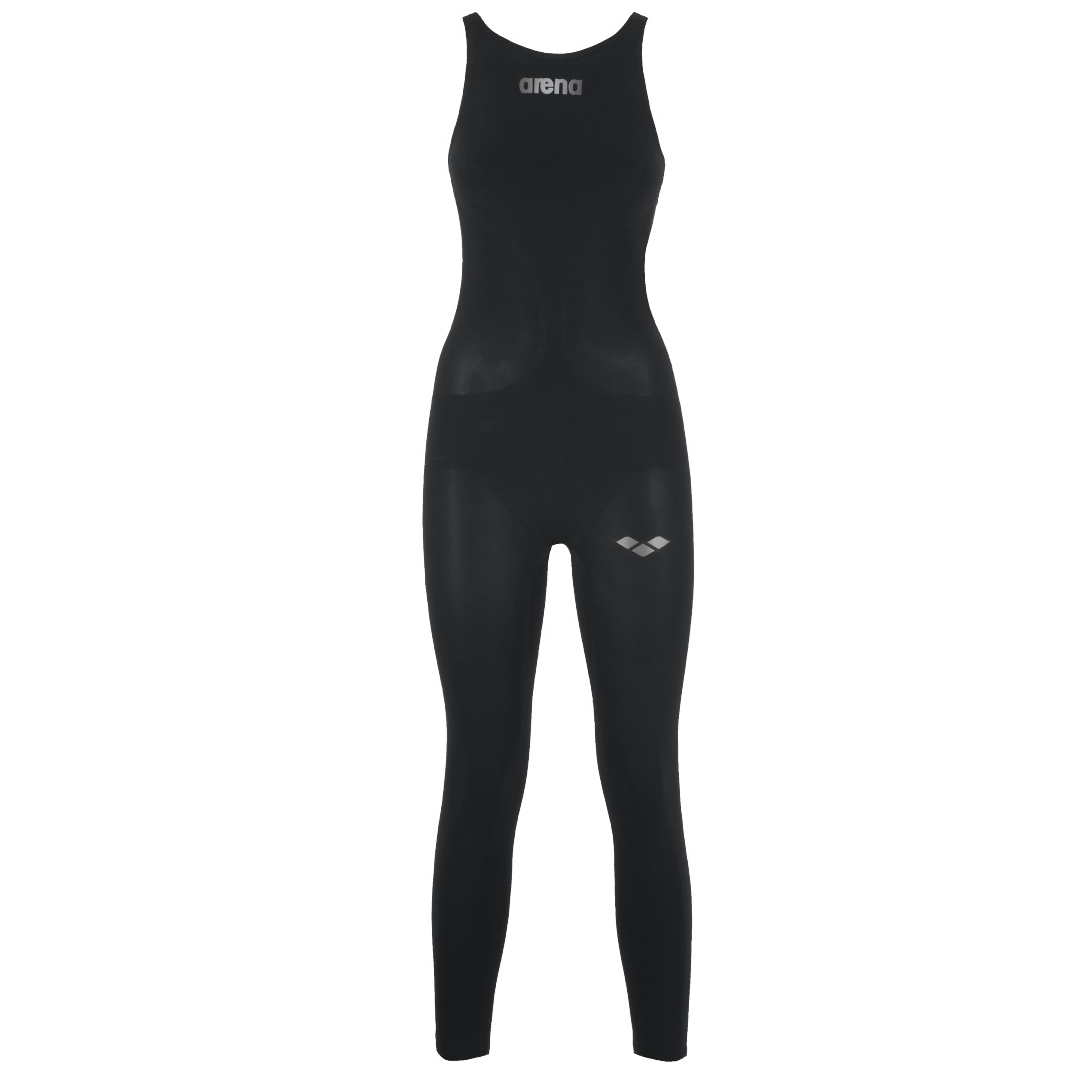Womens Open Back Open Water Race Suit - Image 2