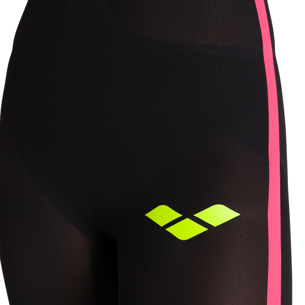 Womens Open Back Open Water Race Suit - Image 9