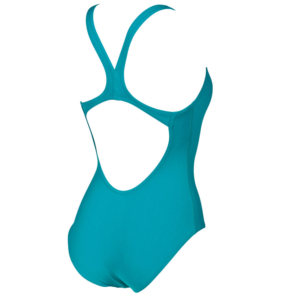 Womens Solid Swim Pro One Piece - Image 15