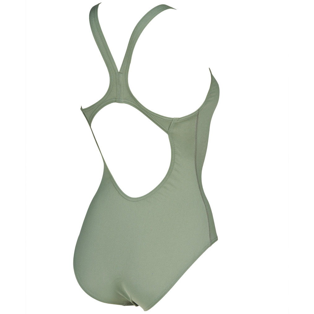 Womens Solid Swim Pro One Piece - Image 18