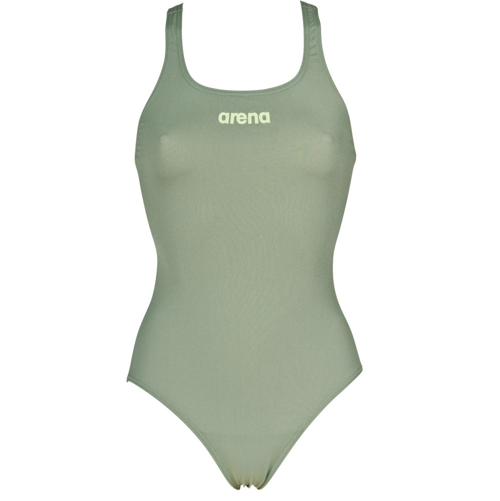 Womens Solid Swim Pro One Piece - Image 17