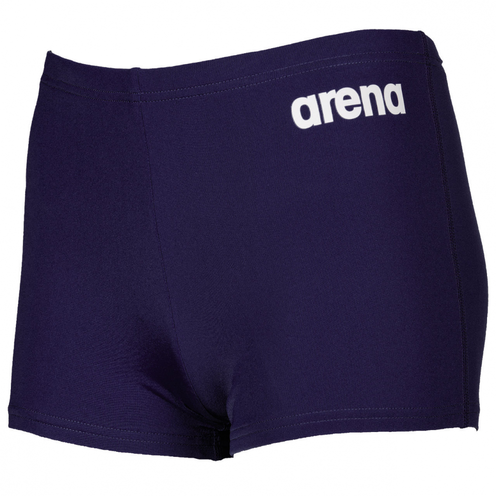 Boys Solid Swim Short