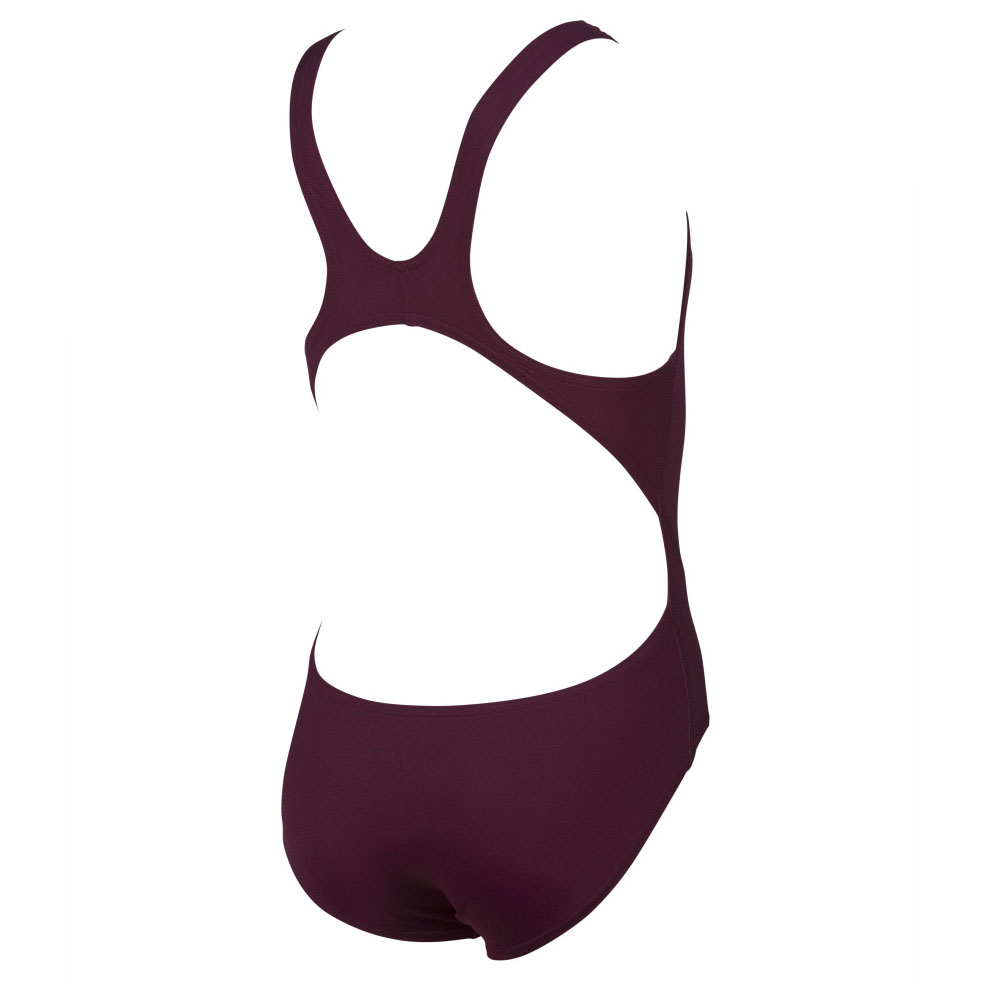 Girls Solid Swim Tech One Piece Swimsuit - Image 14