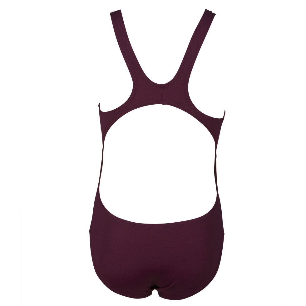 Girls Solid Swim Tech One Piece Swimsuit - Image 27