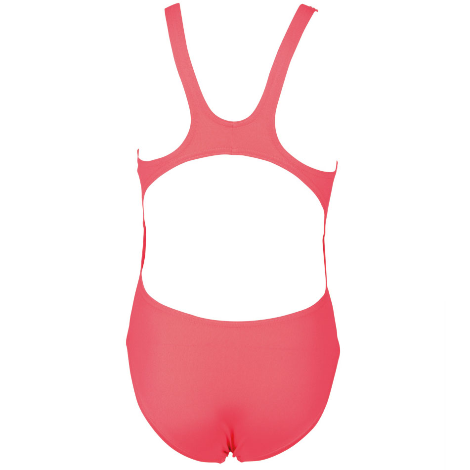 Girls Solid Swim Tech One Piece Swimsuit - Image 26