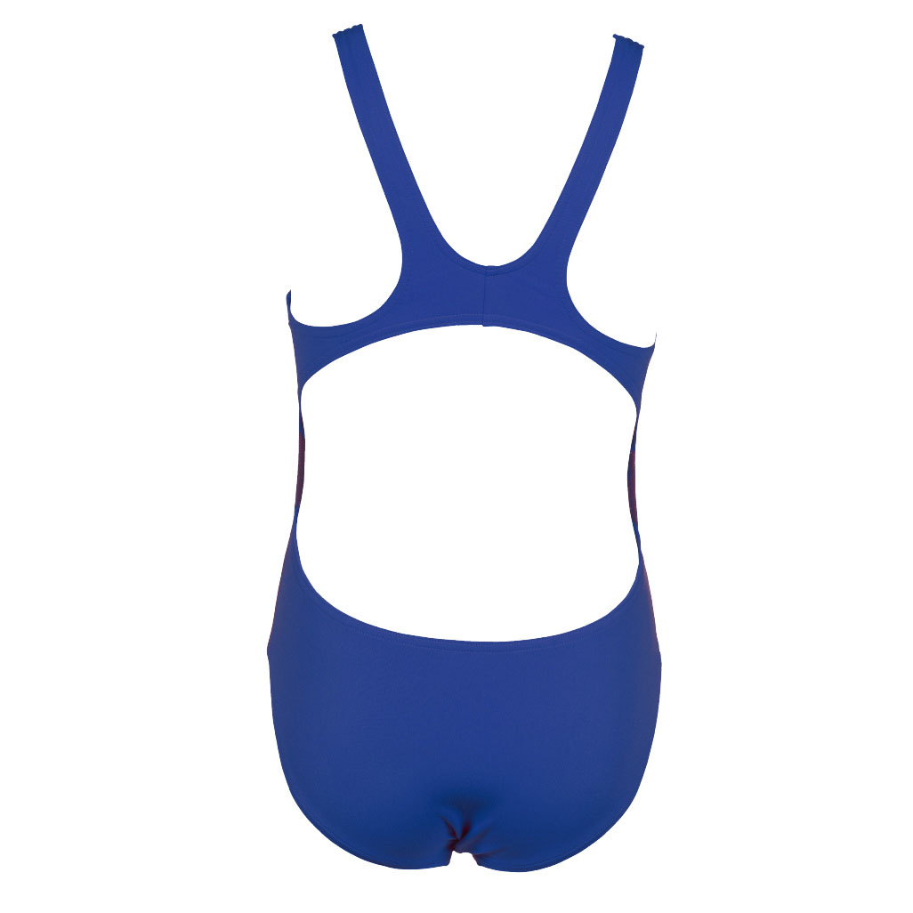 Girls Solid Swim Tech One Piece Swimsuit - Image 28