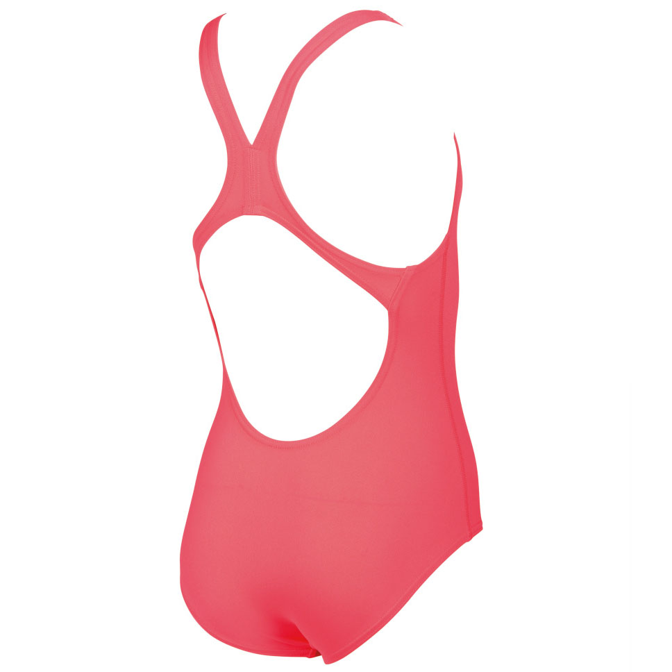 Girls Solid Swim Pro One Piece Swimsuit - Image 11