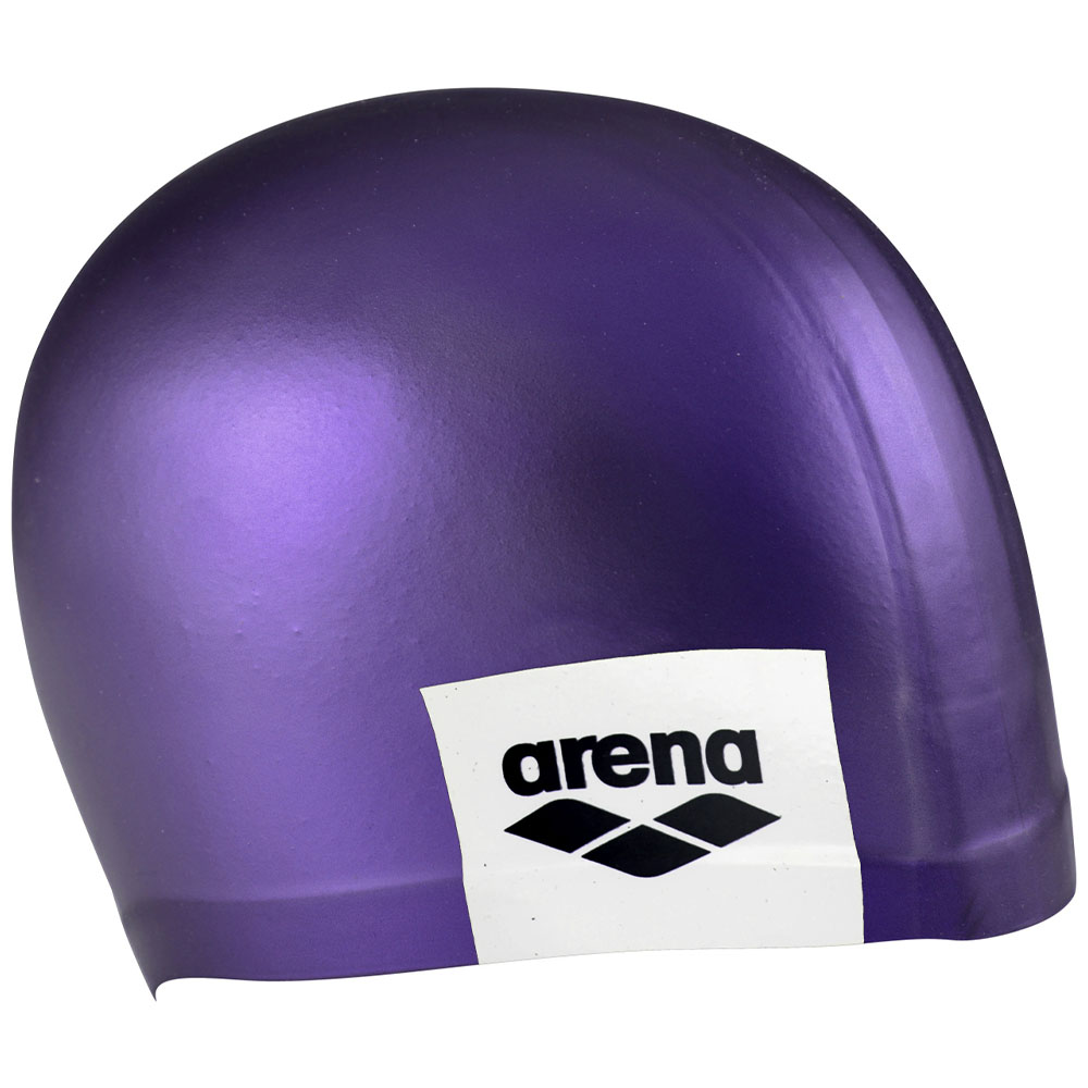 Logo Moulded Swim Cap