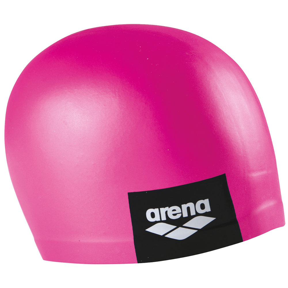 Logo Moulded Swim Cap
