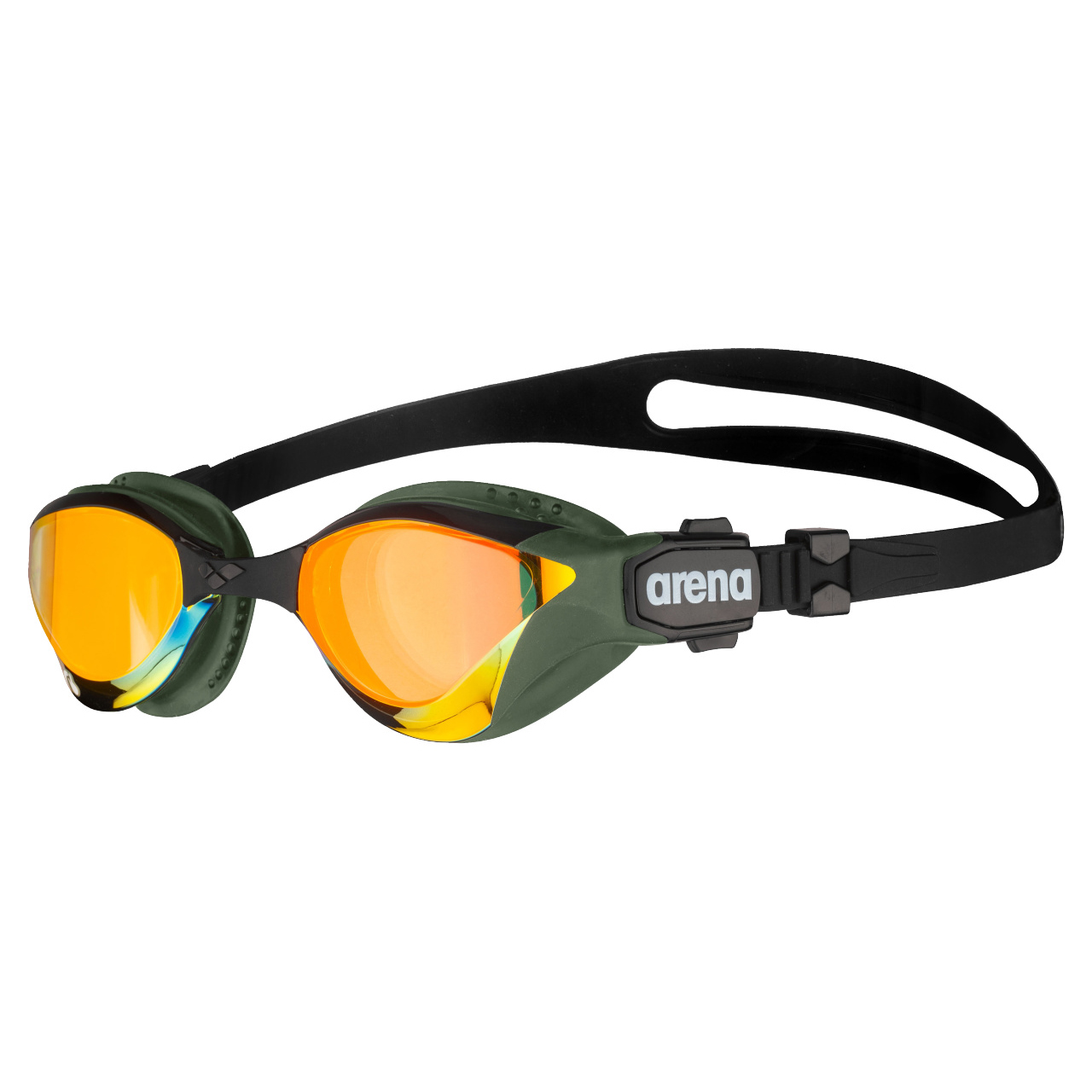 Cobra Triathlon Swipe Mirror Goggles