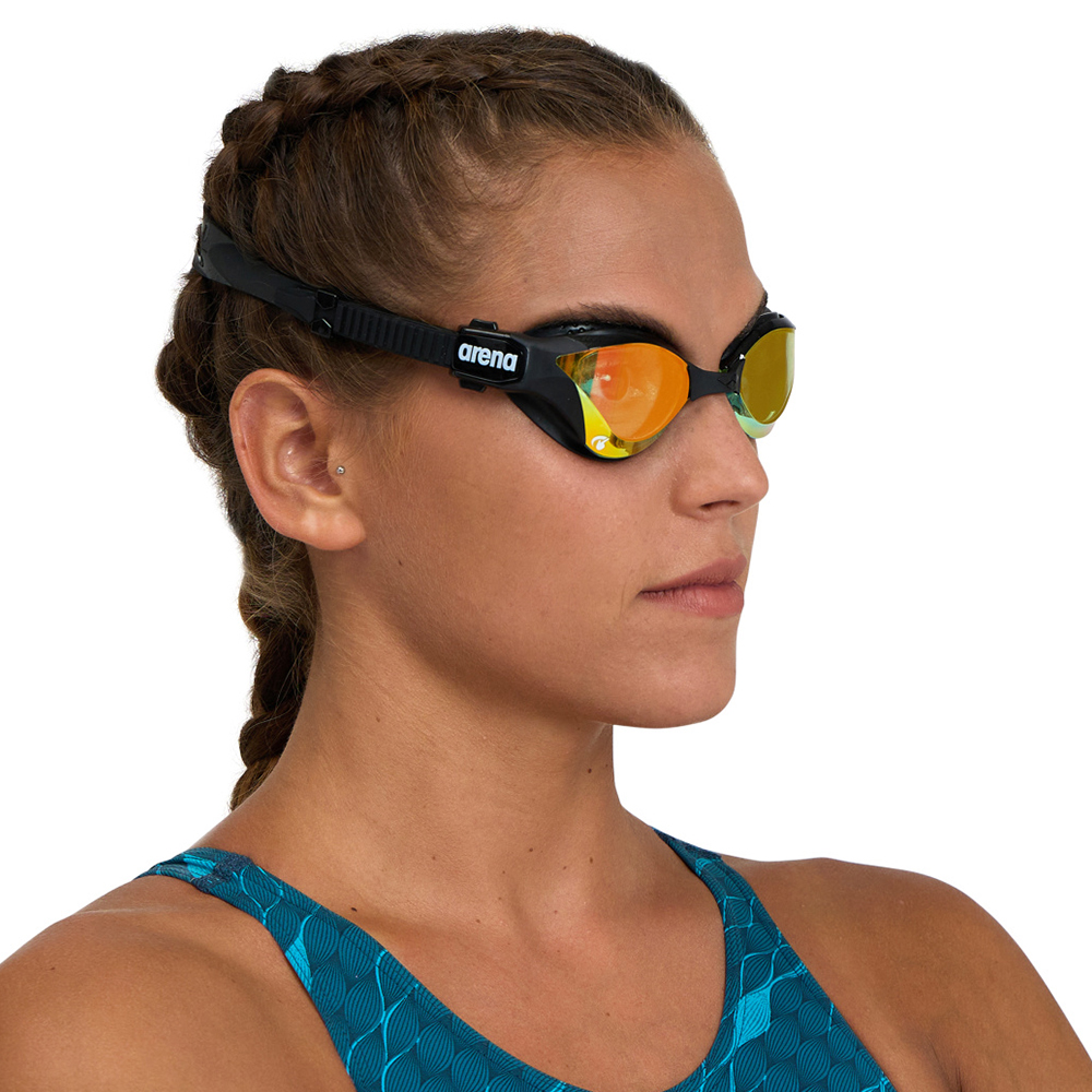 Cobra Tri Swipe Mirror Goggles