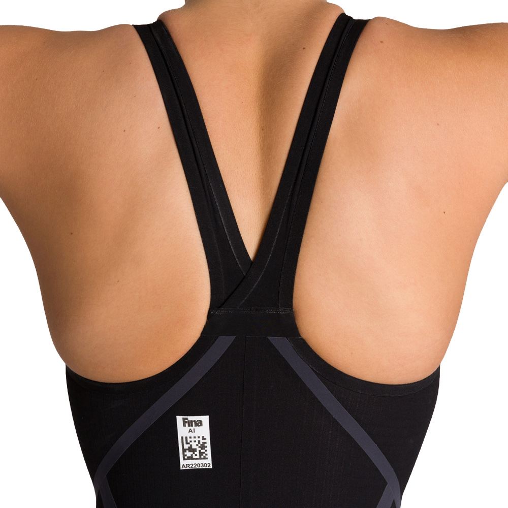 Womens Carbon Core FX Closed Back Kneesuit - Image 3
