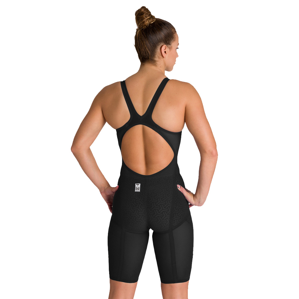 Womens Carbon Glide Open Back Kneesuit - Image 7