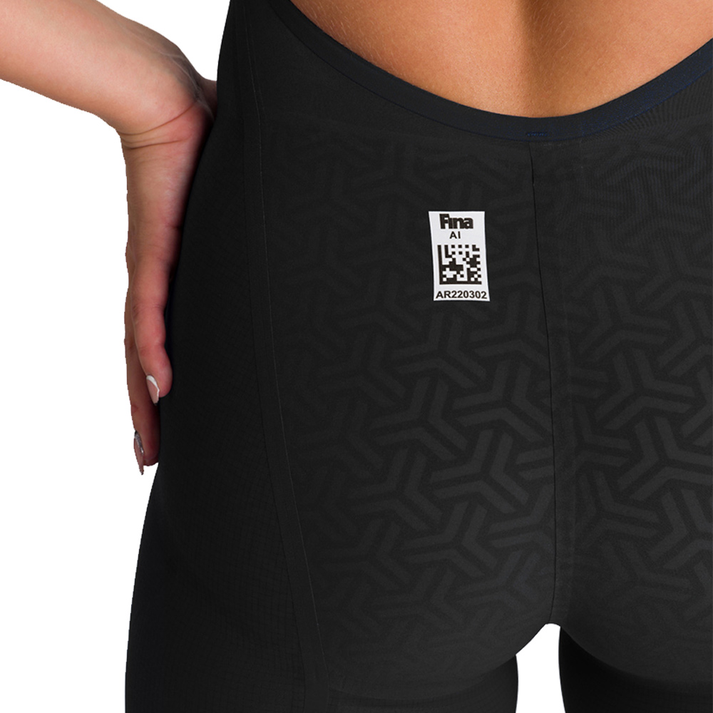 Womens Carbon Glide Open Back Kneesuit - Image 10