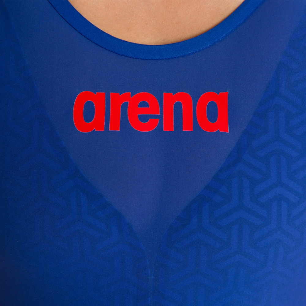 Womens Carbon Glide Open Back Kneesuit - Image 4